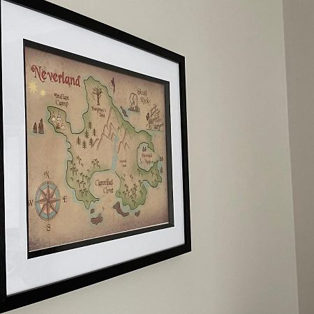 Peter Pan Apartment In The Heart Of Inverness Dalneigh エクステリア 写真