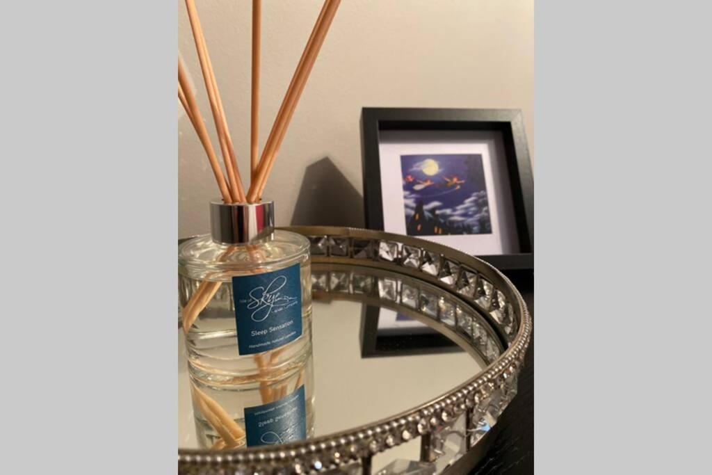 Peter Pan Apartment In The Heart Of Inverness Dalneigh エクステリア 写真