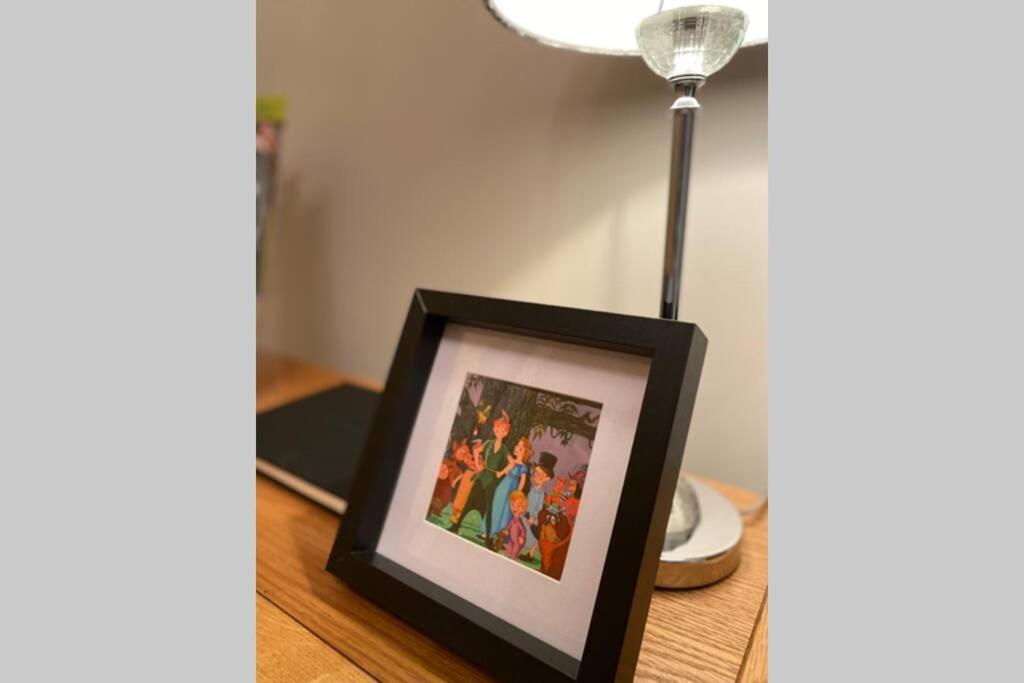Peter Pan Apartment In The Heart Of Inverness Dalneigh エクステリア 写真