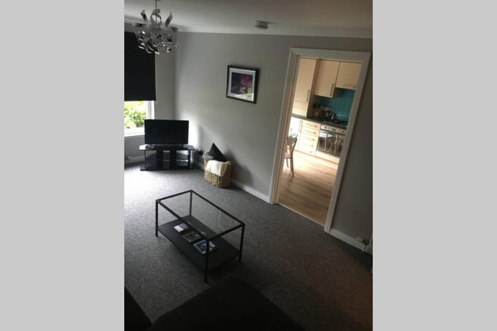 Peter Pan Apartment In The Heart Of Inverness Dalneigh エクステリア 写真