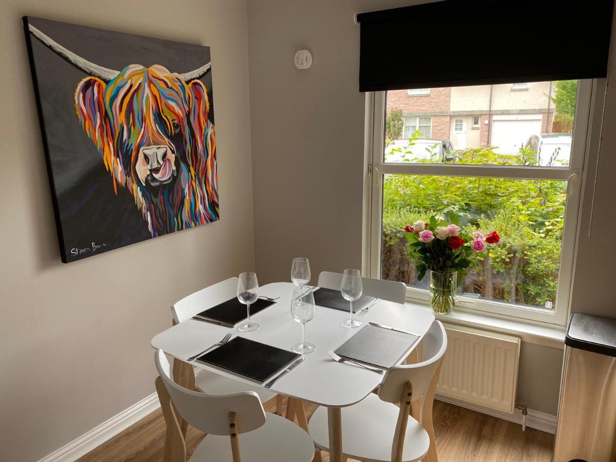 Peter Pan Apartment In The Heart Of Inverness Dalneigh エクステリア 写真