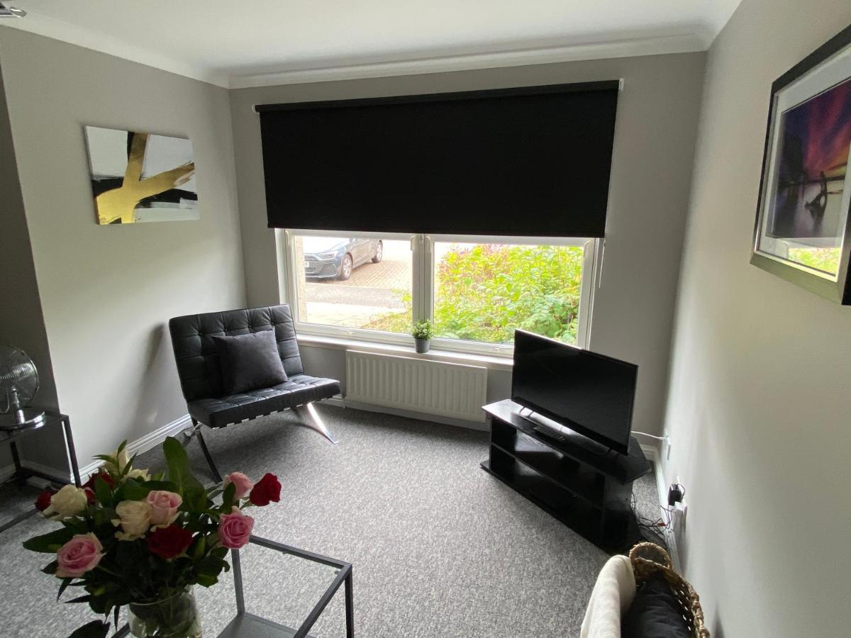 Peter Pan Apartment In The Heart Of Inverness Dalneigh エクステリア 写真