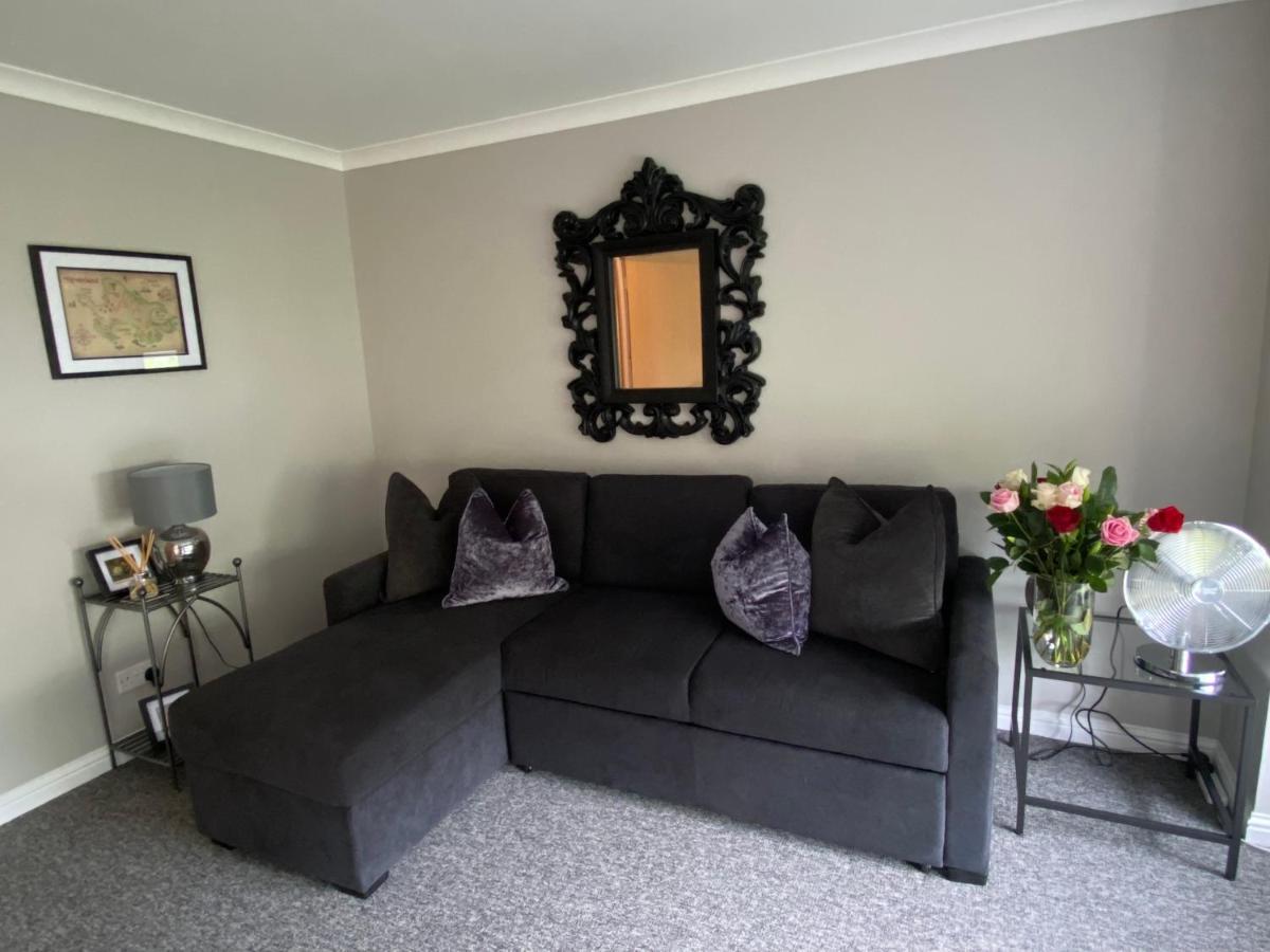 Peter Pan Apartment In The Heart Of Inverness Dalneigh エクステリア 写真