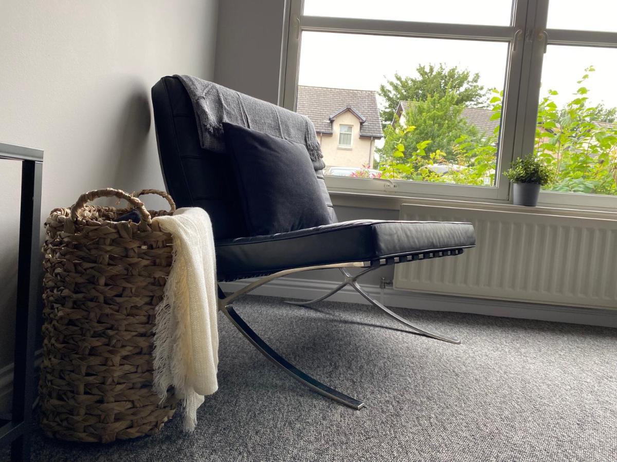 Peter Pan Apartment In The Heart Of Inverness Dalneigh エクステリア 写真