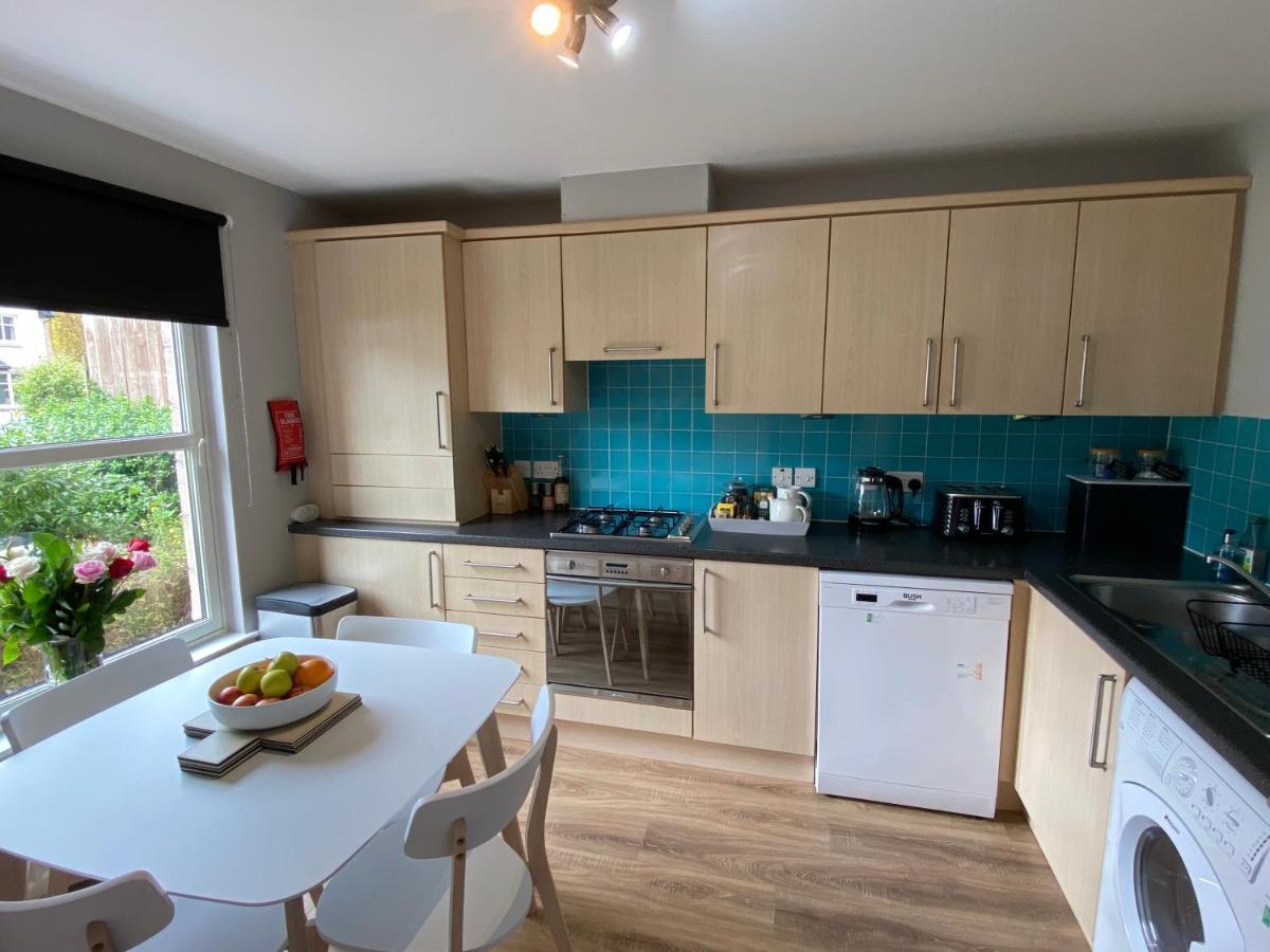 Peter Pan Apartment In The Heart Of Inverness Dalneigh エクステリア 写真